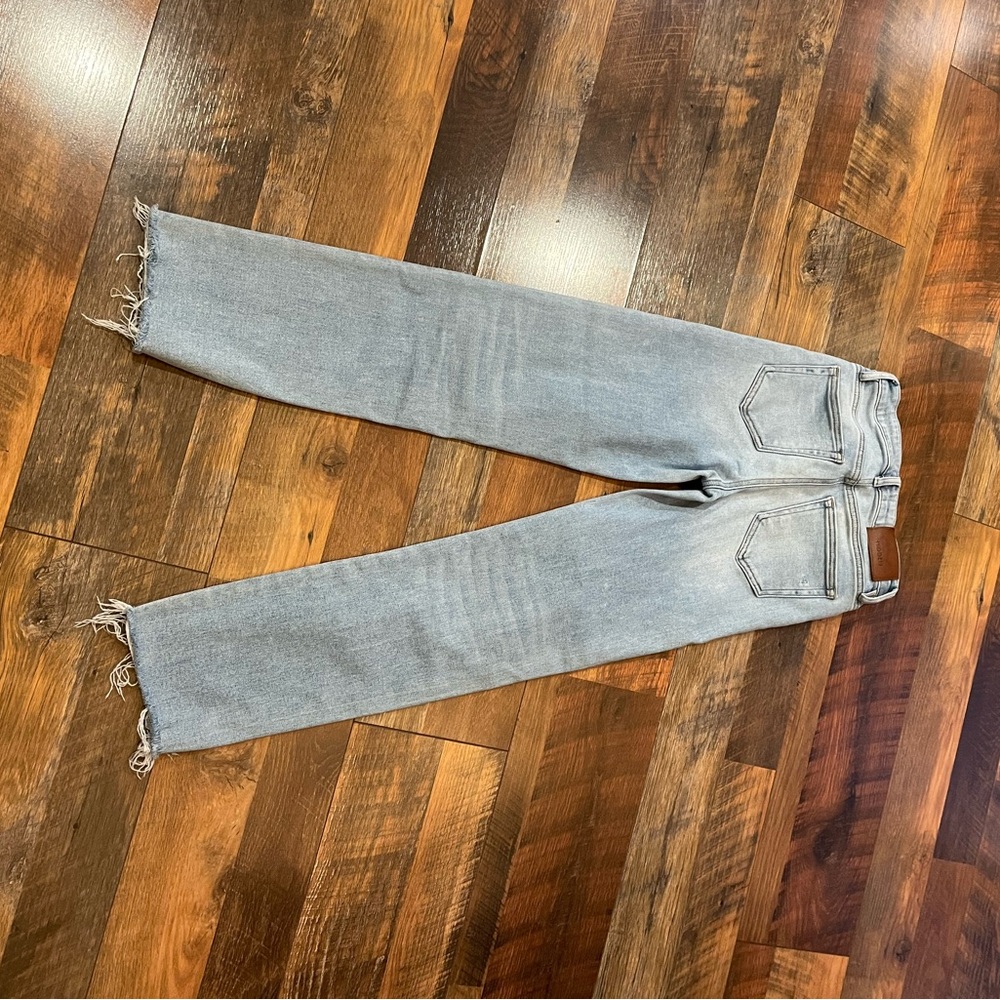 Women's Light Blue Jeans - Picture 2 of 4